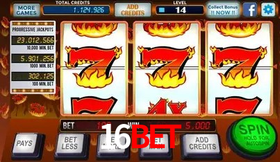 16Bet Login